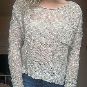 Hollister sweater